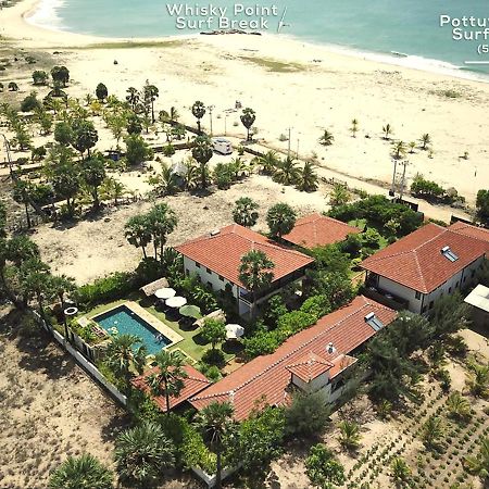 Hotel Dream Garden Arugam Bay Exterior foto