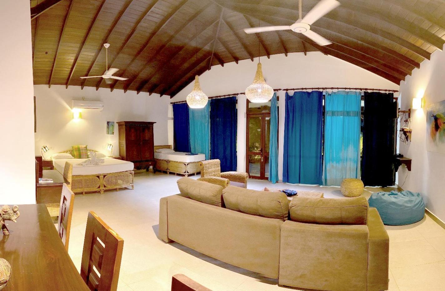 Hotel Dream Garden Arugam Bay Habitación foto