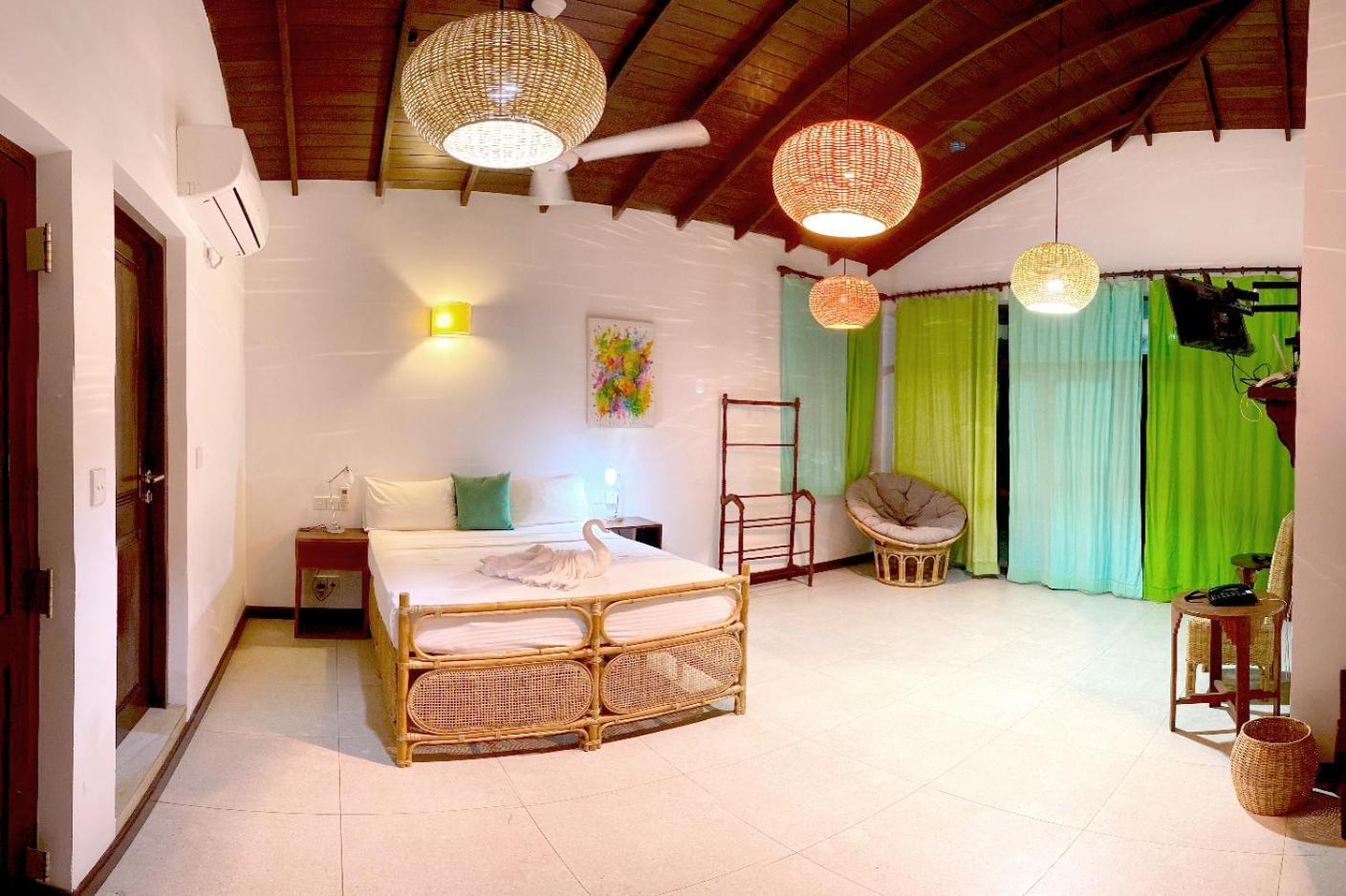 Hotel Dream Garden Arugam Bay Habitación foto