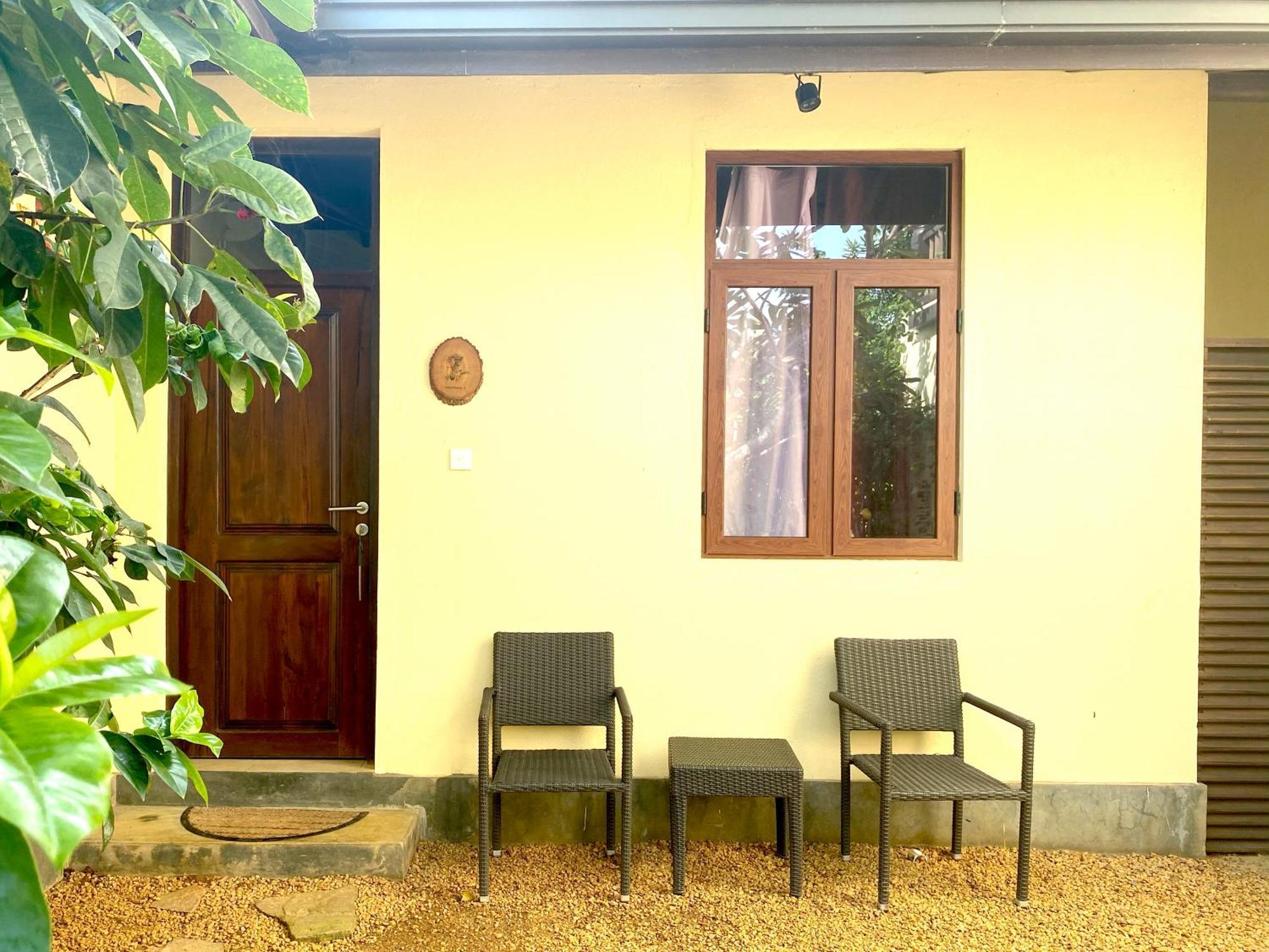 Hotel Dream Garden Arugam Bay Habitación foto