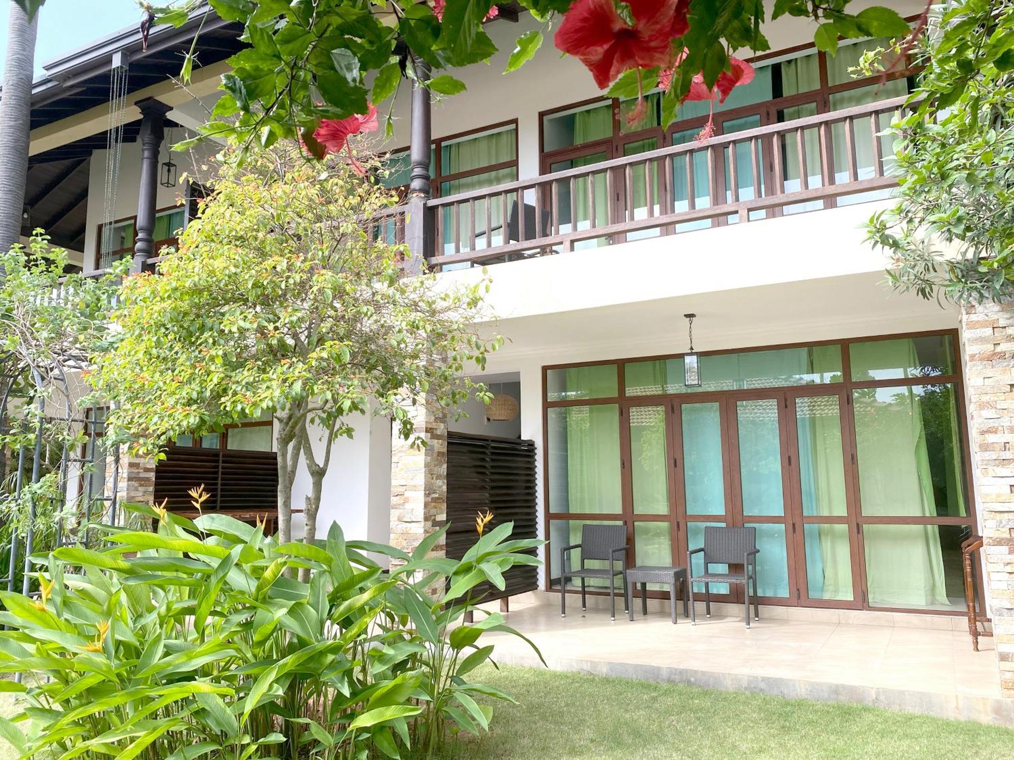 Hotel Dream Garden Arugam Bay Habitación foto
