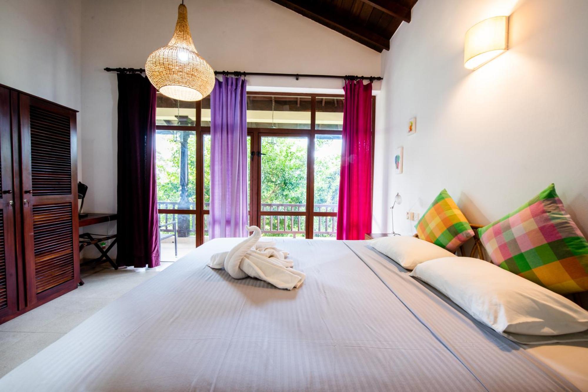Hotel Dream Garden Arugam Bay Exterior foto