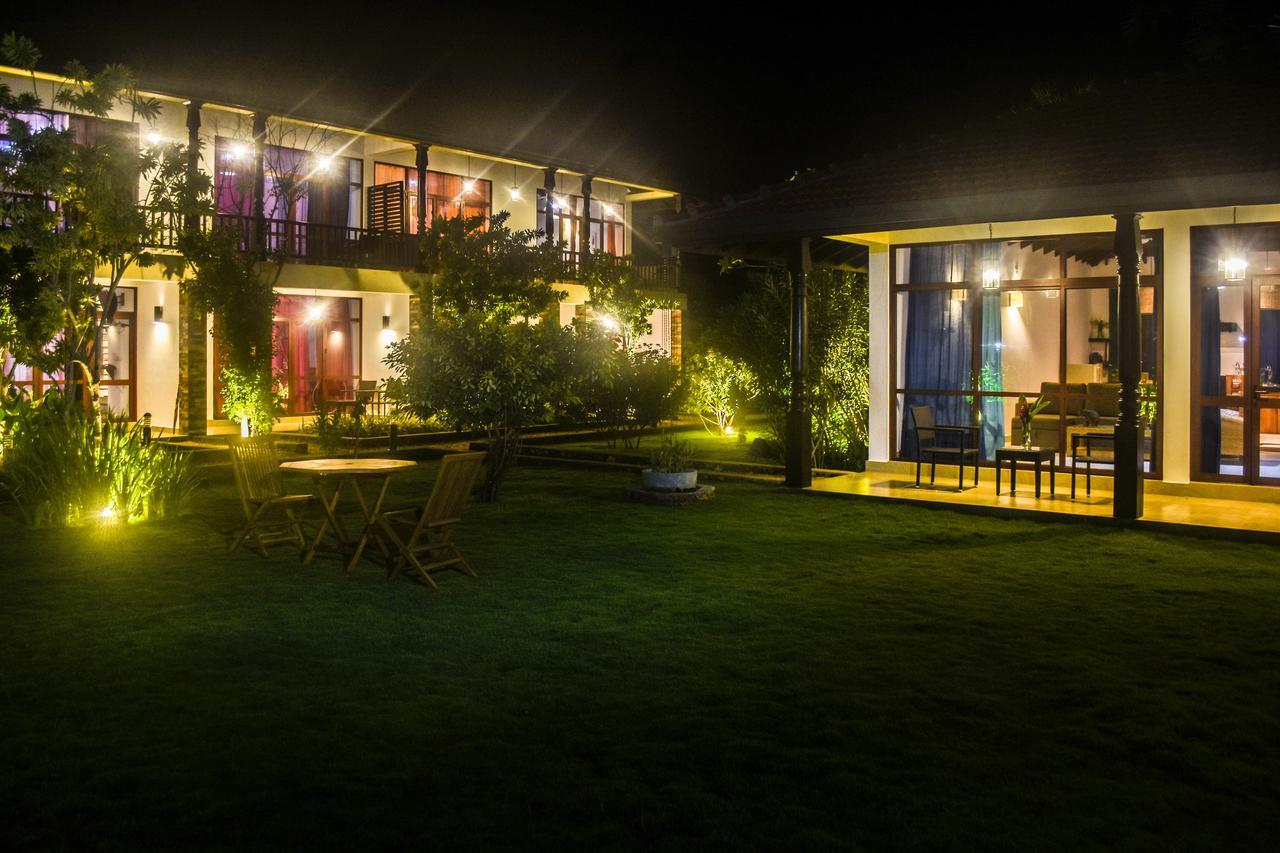 Hotel Dream Garden Arugam Bay Exterior foto