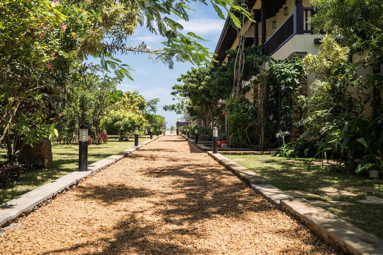 Hotel Dream Garden Arugam Bay Exterior foto