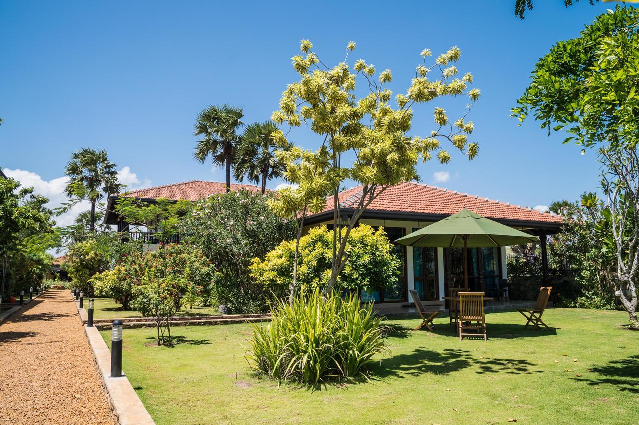 Hotel Dream Garden Arugam Bay Exterior foto