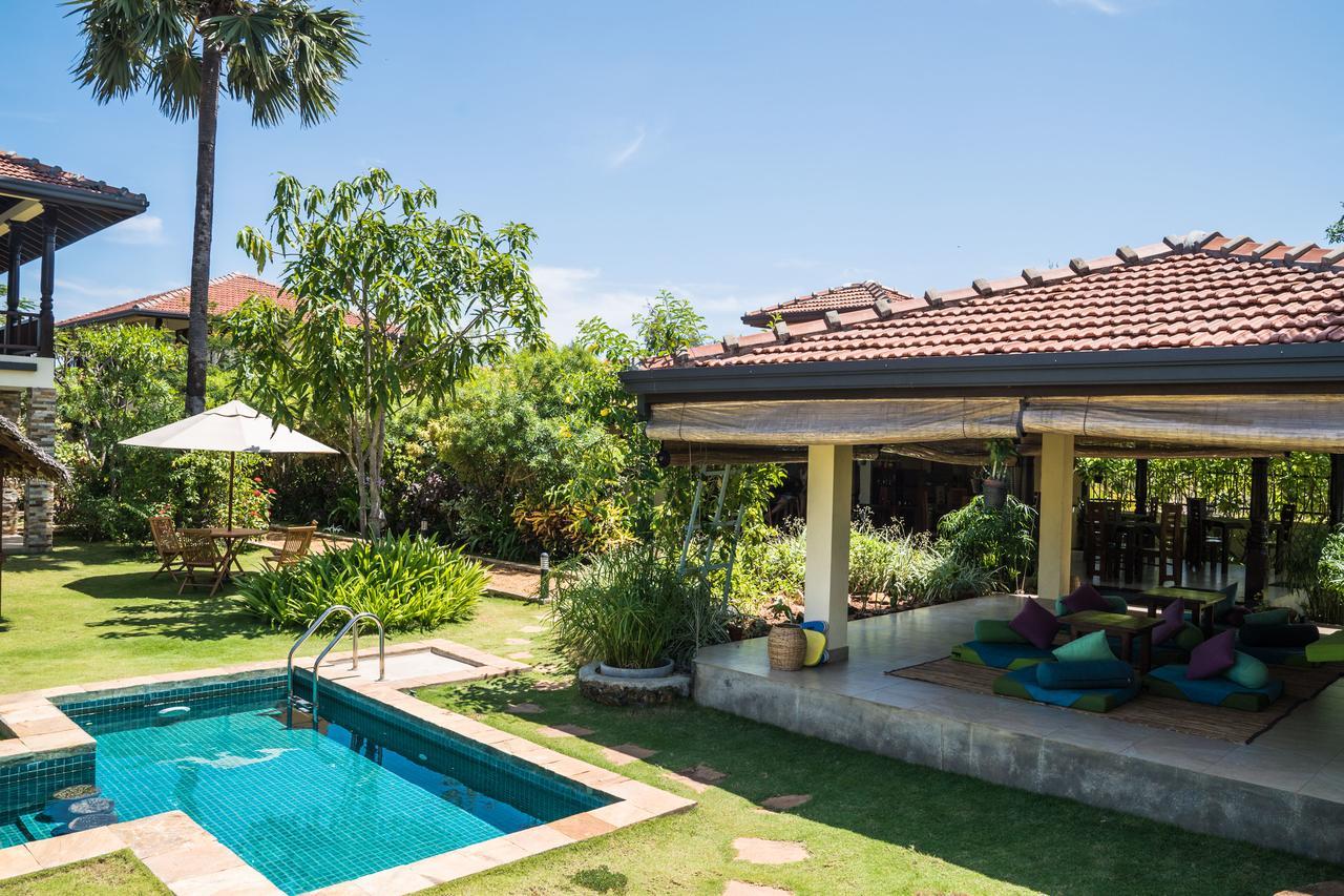 Hotel Dream Garden Arugam Bay Exterior foto