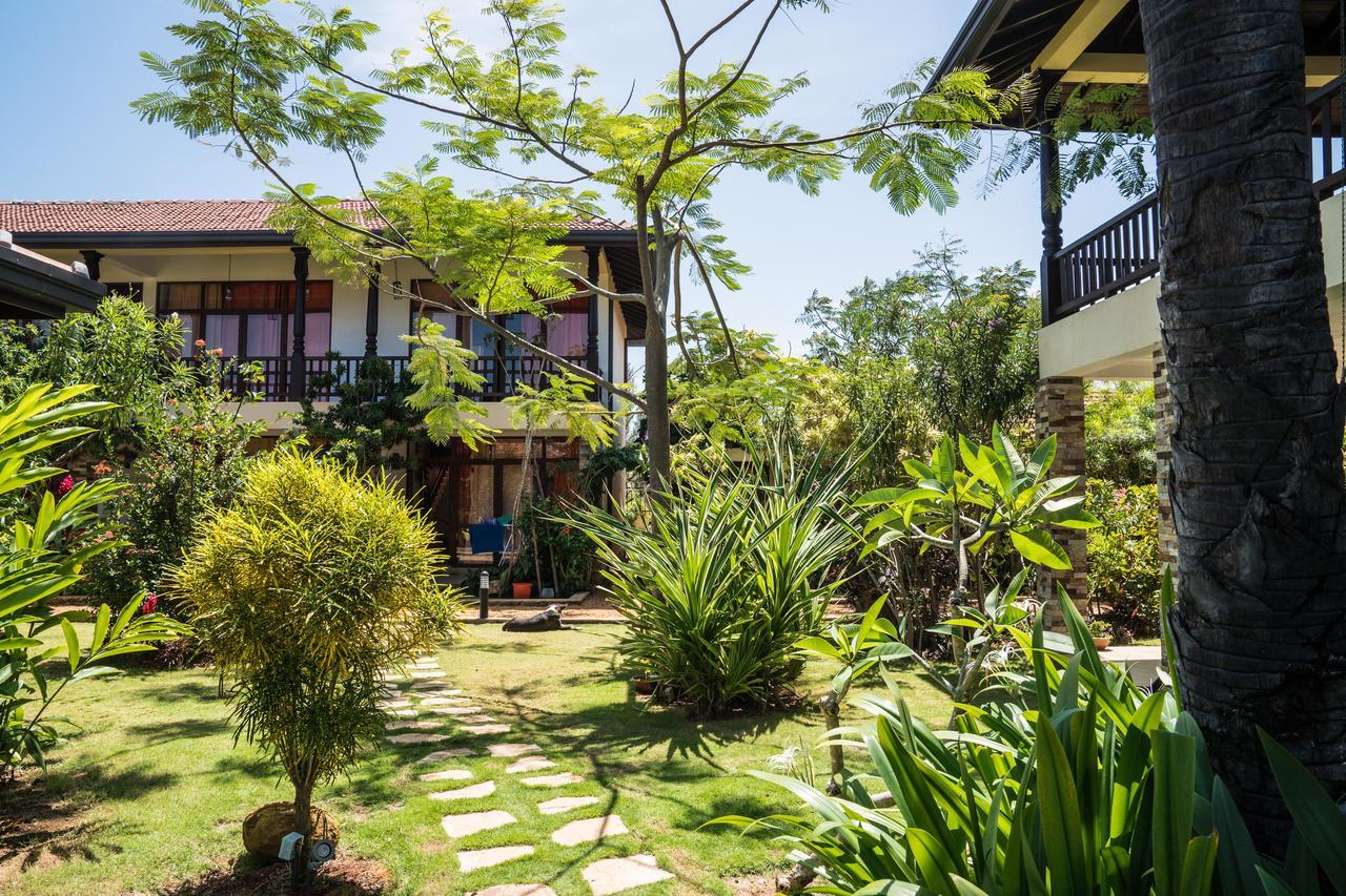 Hotel Dream Garden Arugam Bay Exterior foto