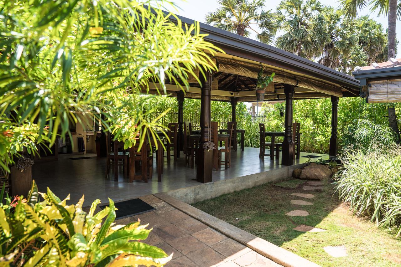 Hotel Dream Garden Arugam Bay Exterior foto