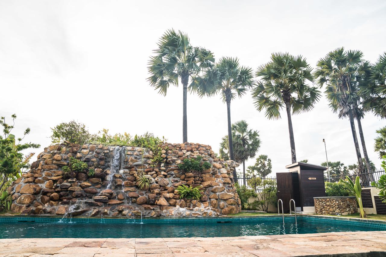 Hotel Dream Garden Arugam Bay Exterior foto