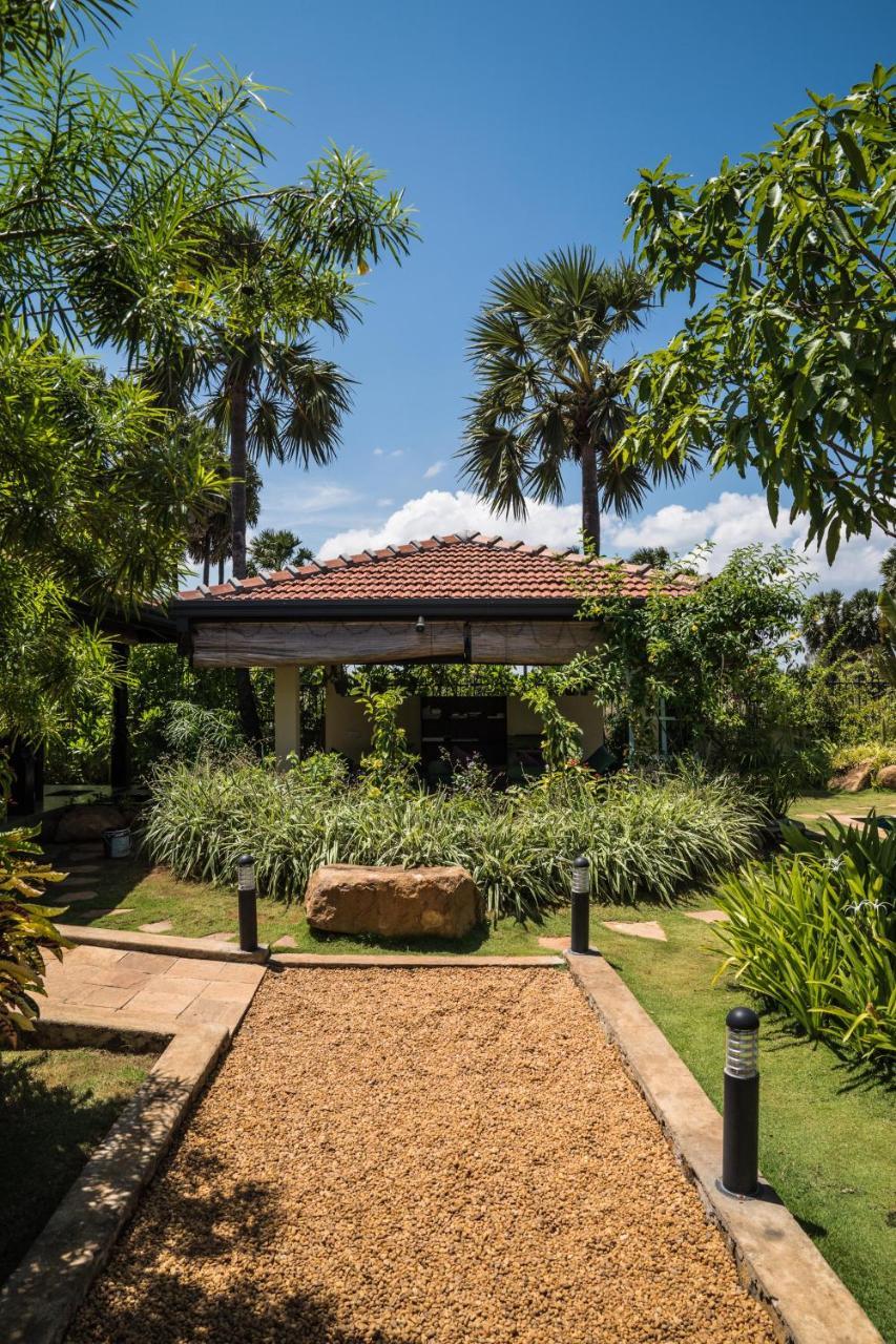 Hotel Dream Garden Arugam Bay Exterior foto