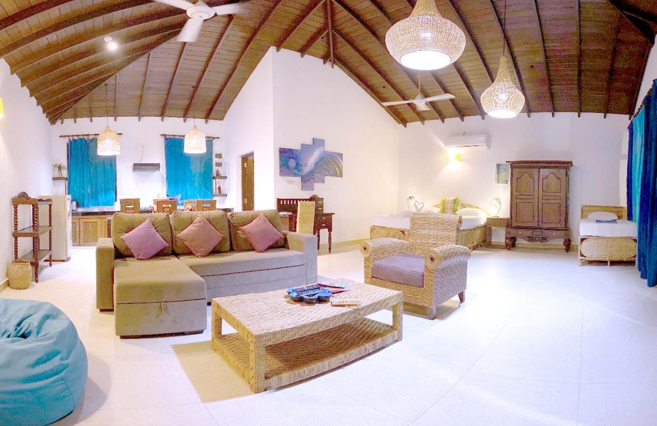 Hotel Dream Garden Arugam Bay Exterior foto