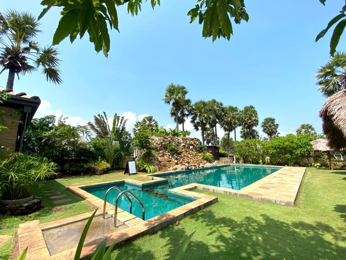 Hotel Dream Garden Arugam Bay Exterior foto