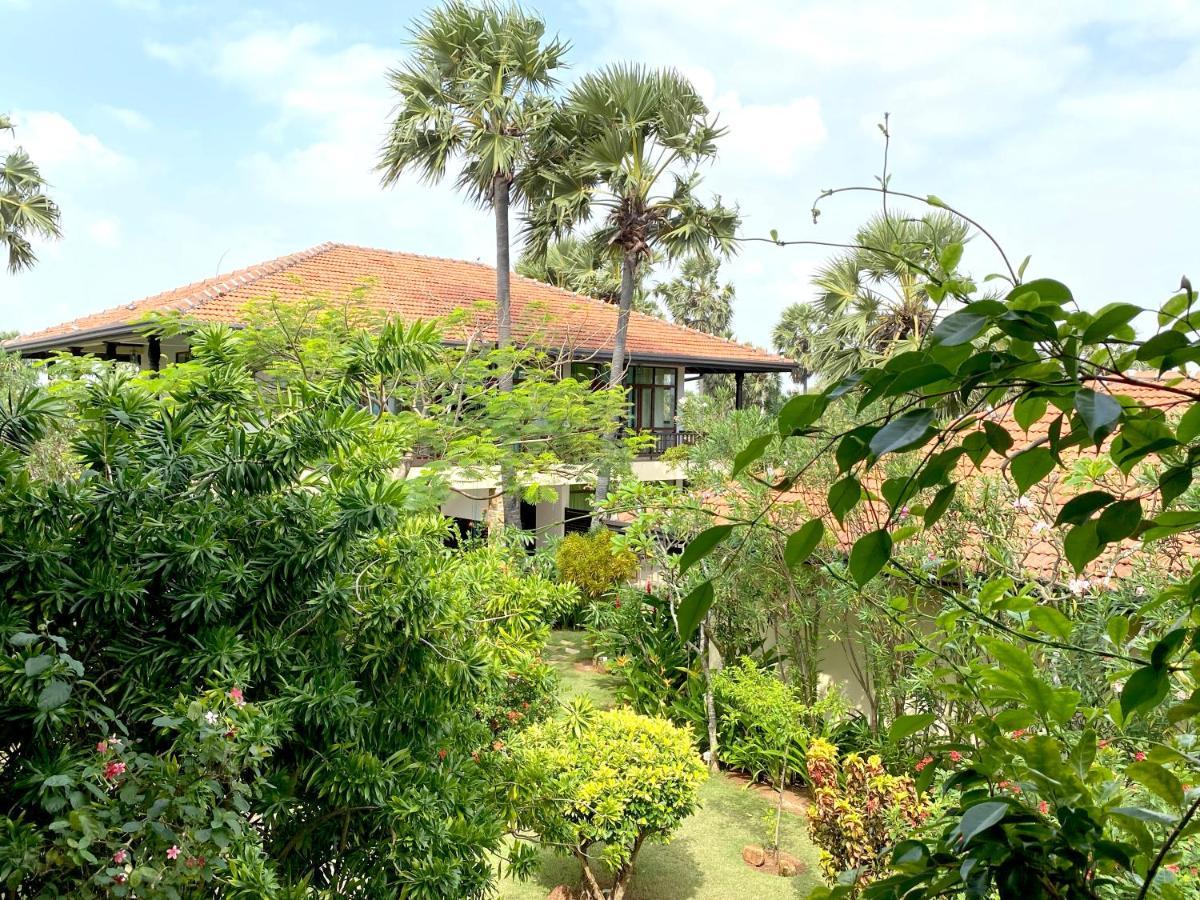 Hotel Dream Garden Arugam Bay Exterior foto