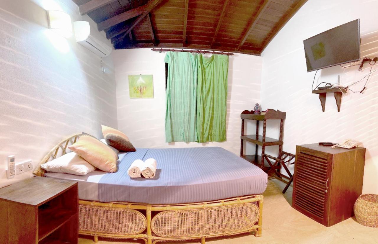 Hotel Dream Garden Arugam Bay Exterior foto