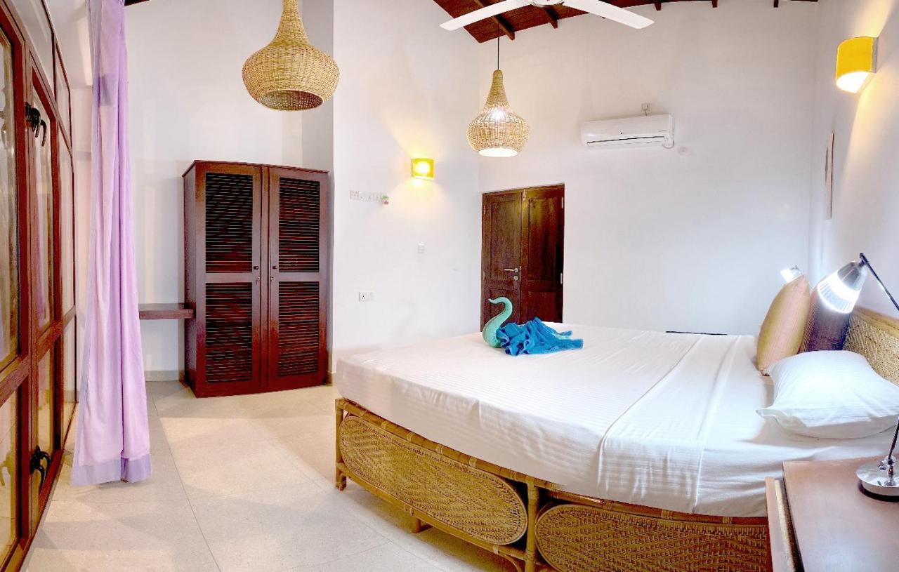 Hotel Dream Garden Arugam Bay Exterior foto
