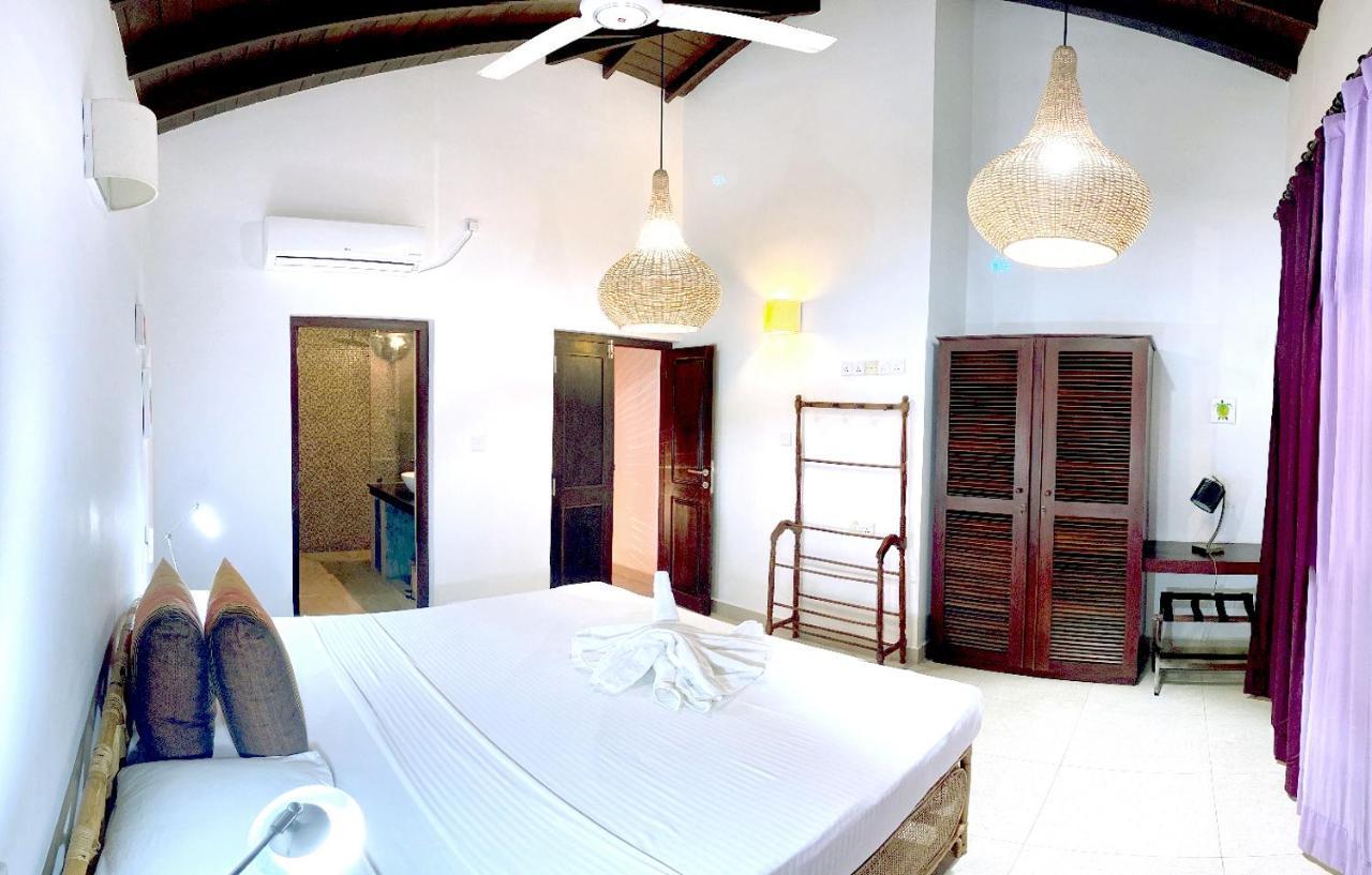 Hotel Dream Garden Arugam Bay Exterior foto