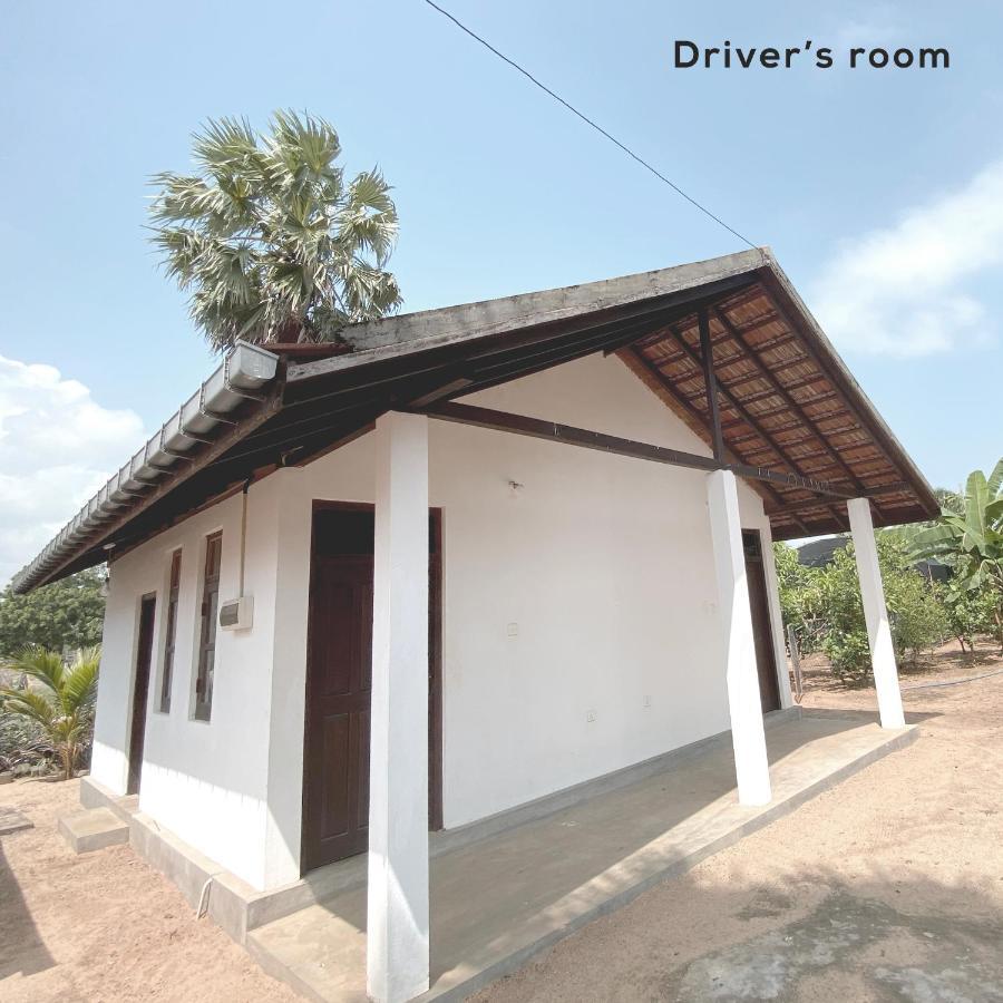 Hotel Dream Garden Arugam Bay Exterior foto