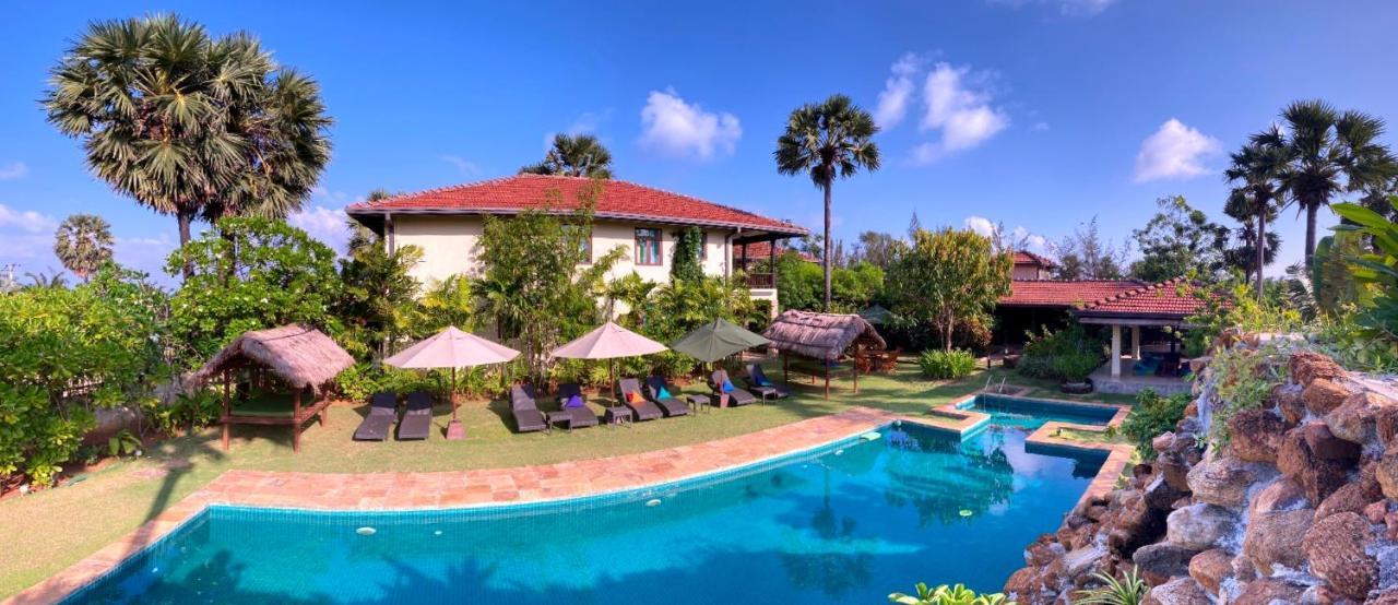 Hotel Dream Garden Arugam Bay Exterior foto
