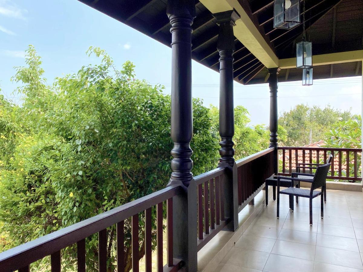 Hotel Dream Garden Arugam Bay Exterior foto