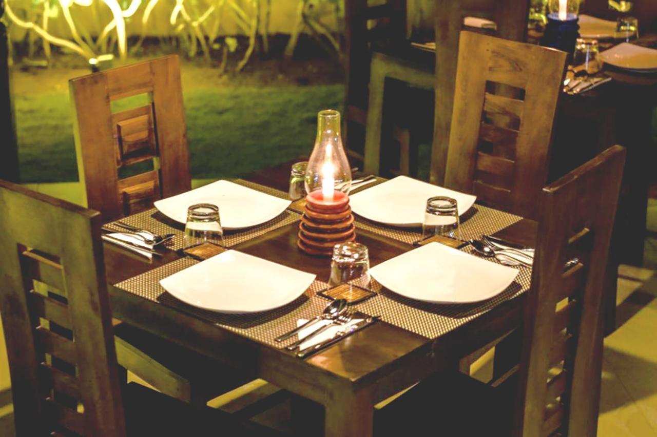 Hotel Dream Garden Arugam Bay Exterior foto