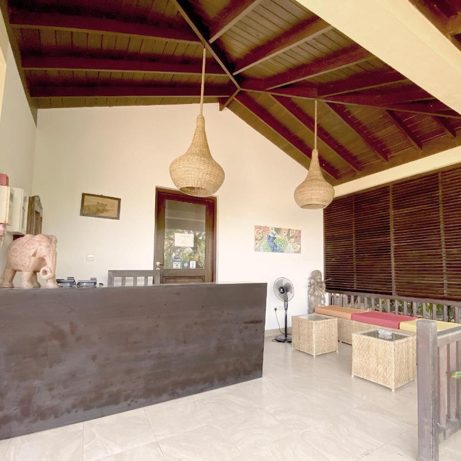 Hotel Dream Garden Arugam Bay Exterior foto