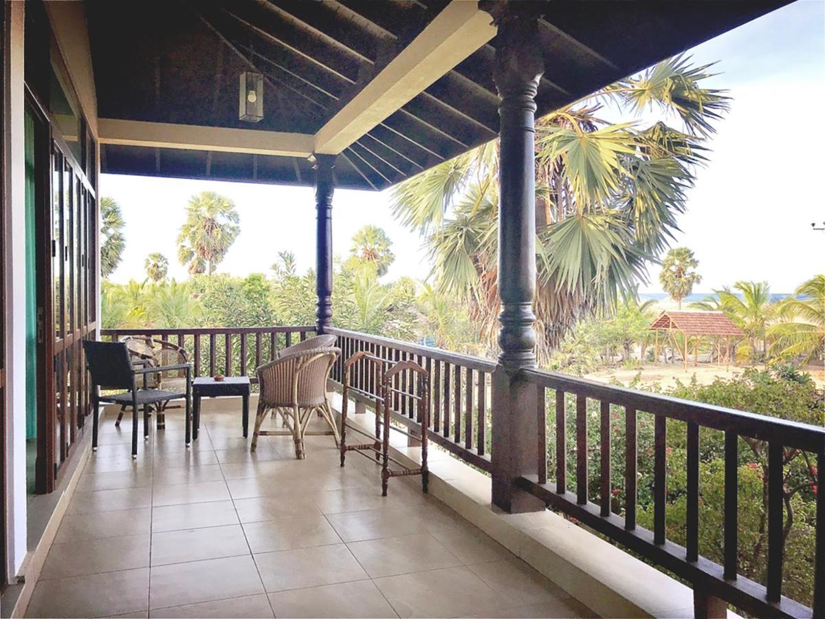 Hotel Dream Garden Arugam Bay Exterior foto