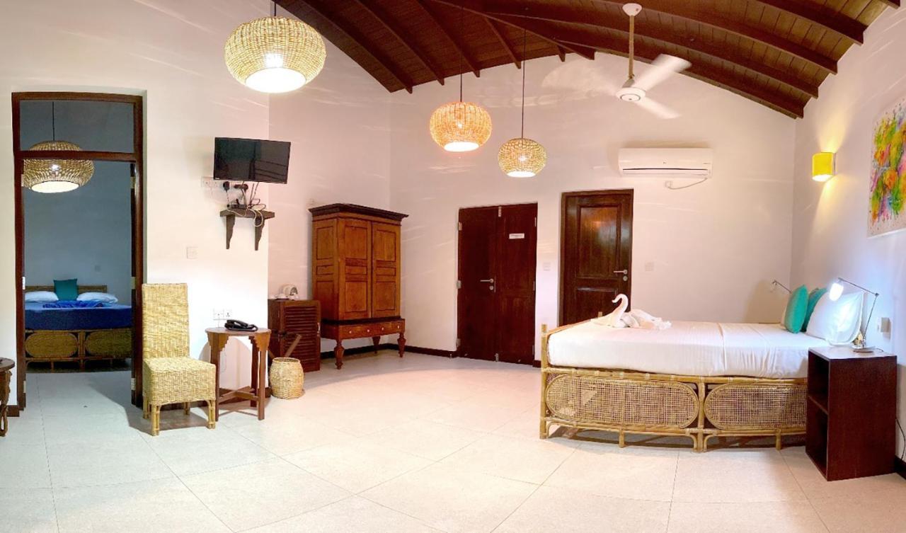 Hotel Dream Garden Arugam Bay Exterior foto
