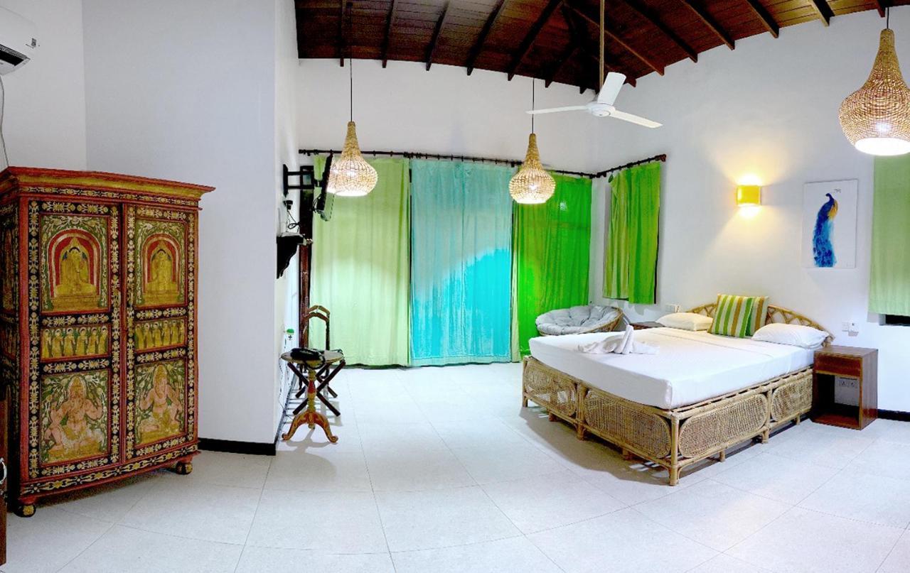 Hotel Dream Garden Arugam Bay Exterior foto